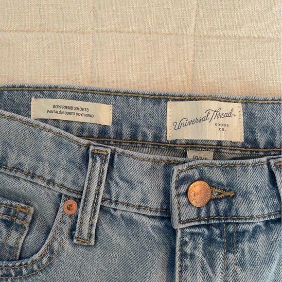 Universal Thread Denim Shorts! - Picture 2 of 3